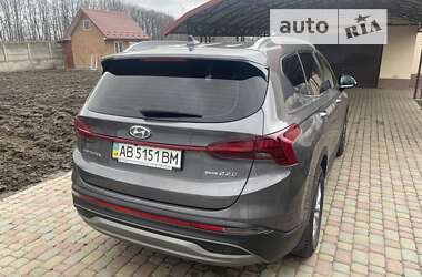 Внедорожник / Кроссовер Hyundai Santa FE 2020 в Виннице