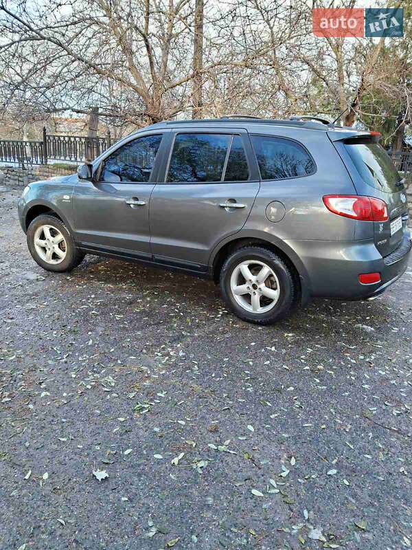 Hyundai Santa FE 2007