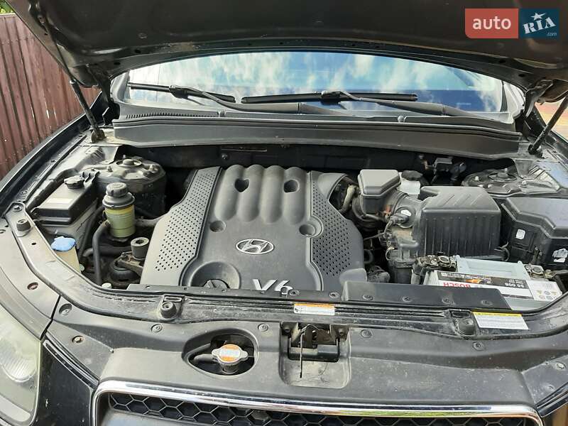 Позашляховик / Кросовер Hyundai Santa FE 2007 в Шепетівці