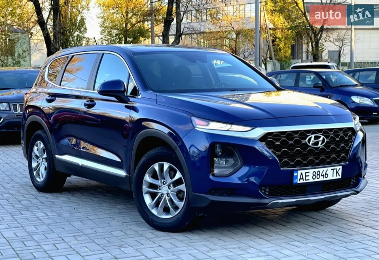 2019 Hyundai Santa Fe - мініатюра 49
