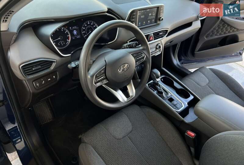 Внедорожник / Кроссовер Hyundai Santa FE 2018 в Днепре