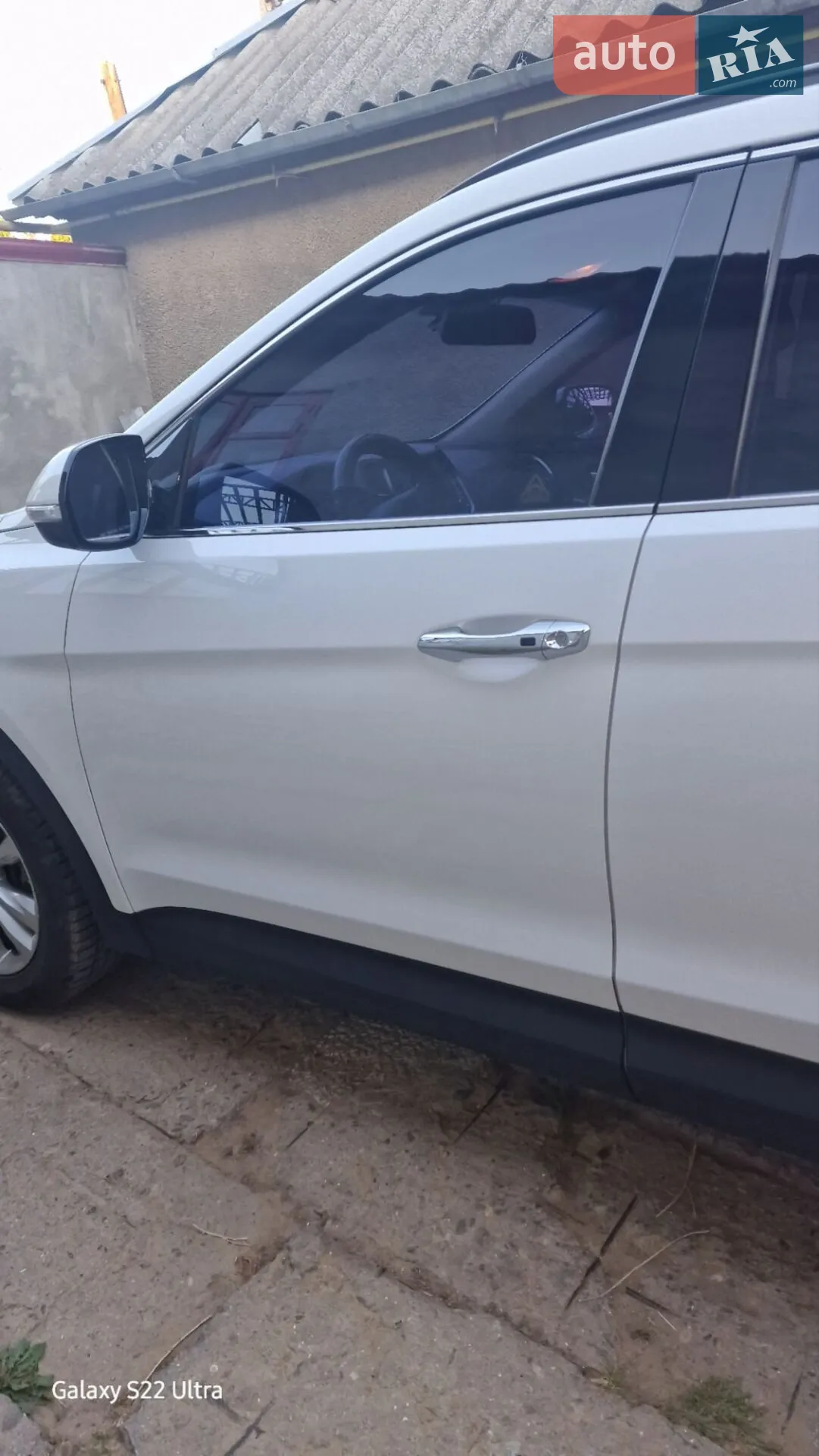 2016 Hyundai Santa Fe - мініатюра 7
