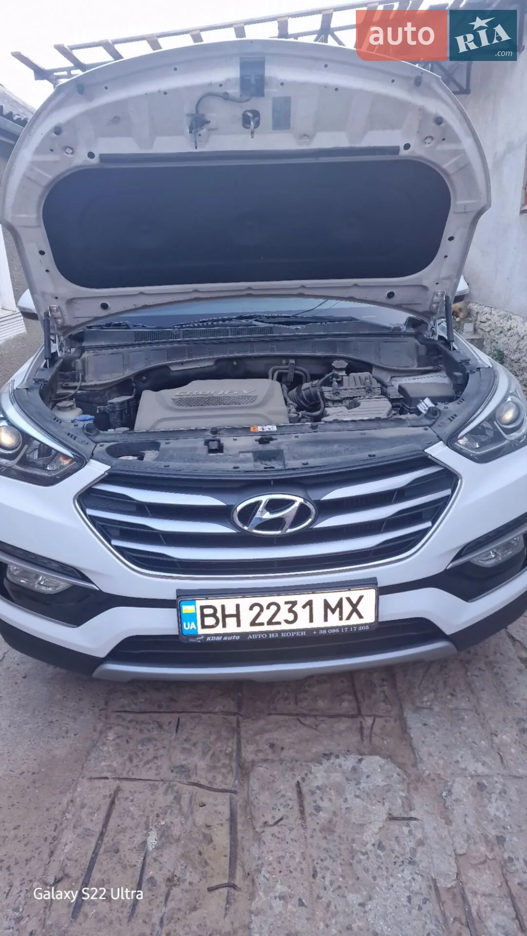 2016 Hyundai Santa Fe - мініатюра 9