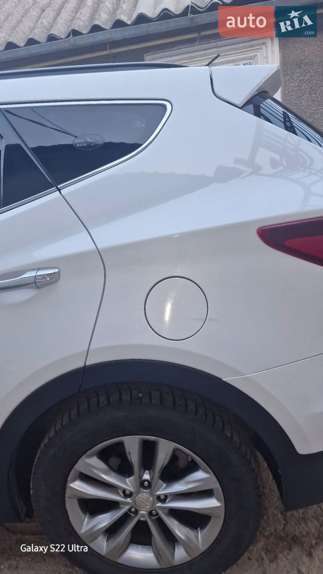 2016 Hyundai Santa Fe - мініатюра 6