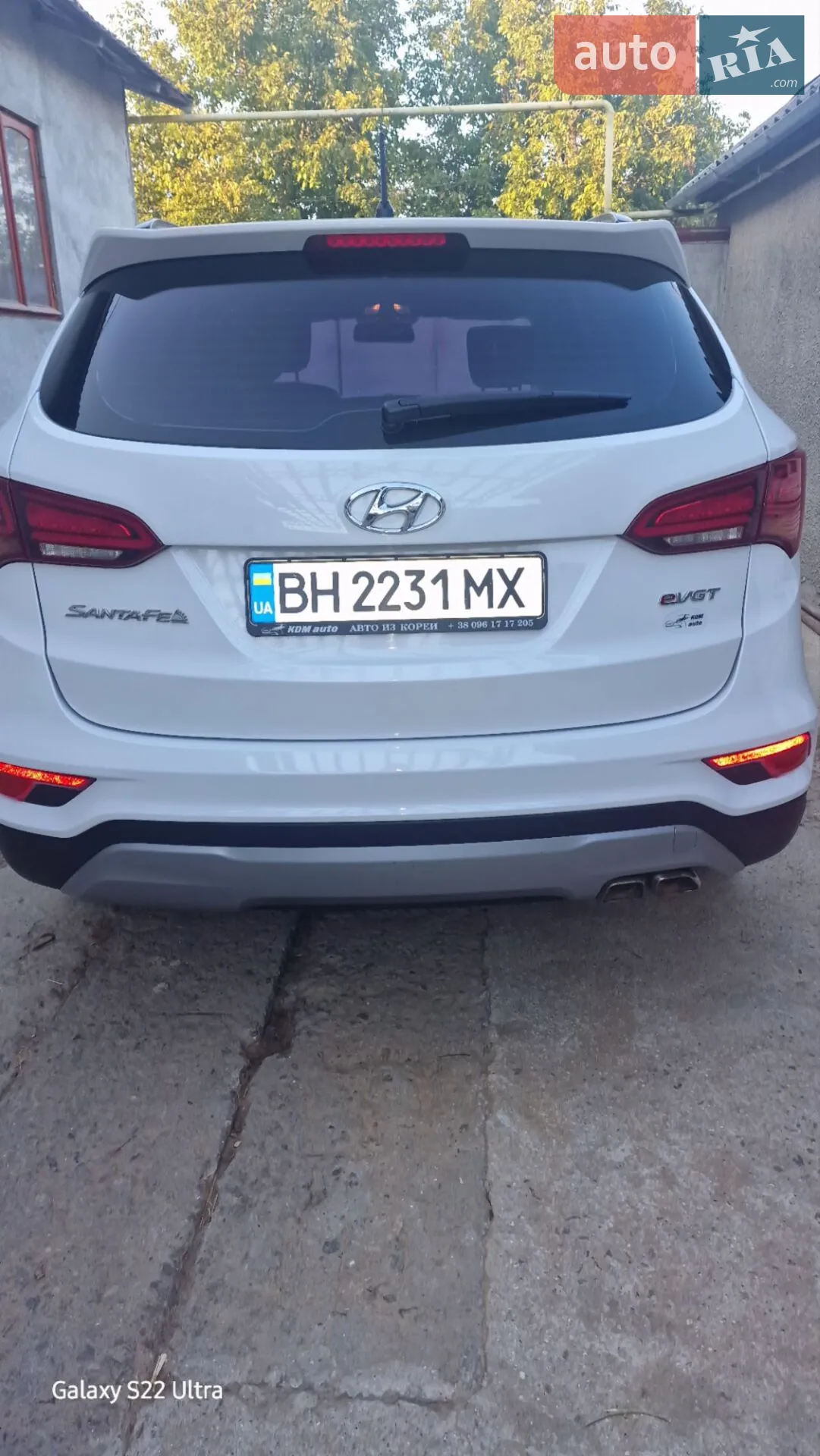 2016 Hyundai Santa Fe - мініатюра 4