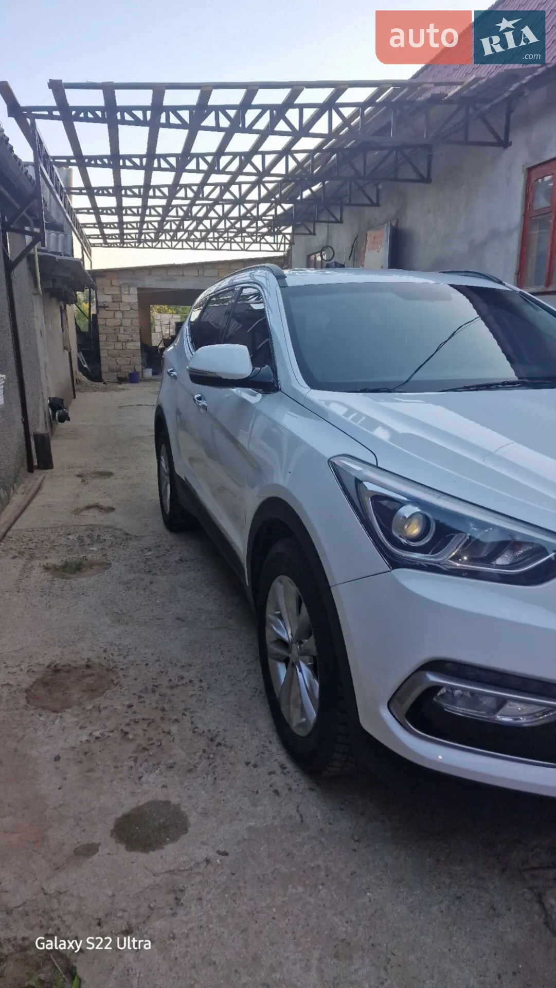 2016 Hyundai Santa Fe - мініатюра 3