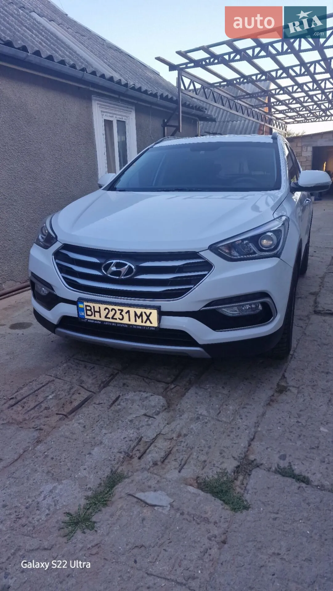 2016 Hyundai Santa Fe - мініатюра 2