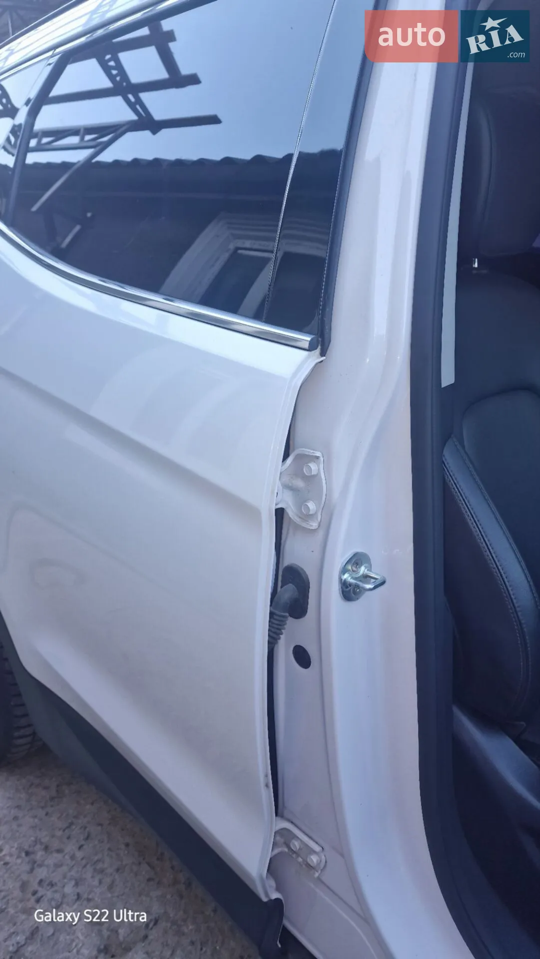2016 Hyundai Santa Fe - мініатюра 11