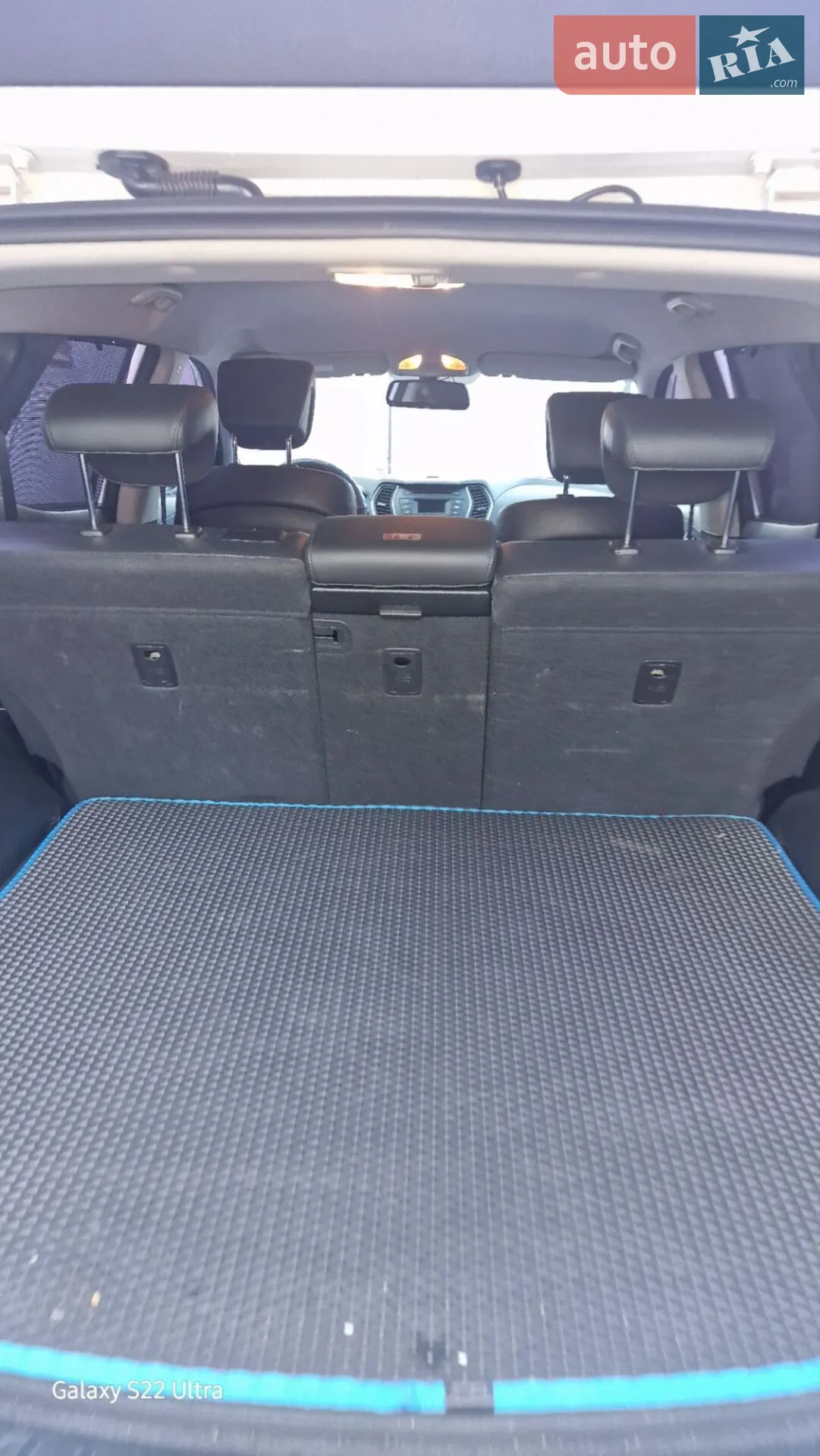 2016 Hyundai Santa Fe - мініатюра 18