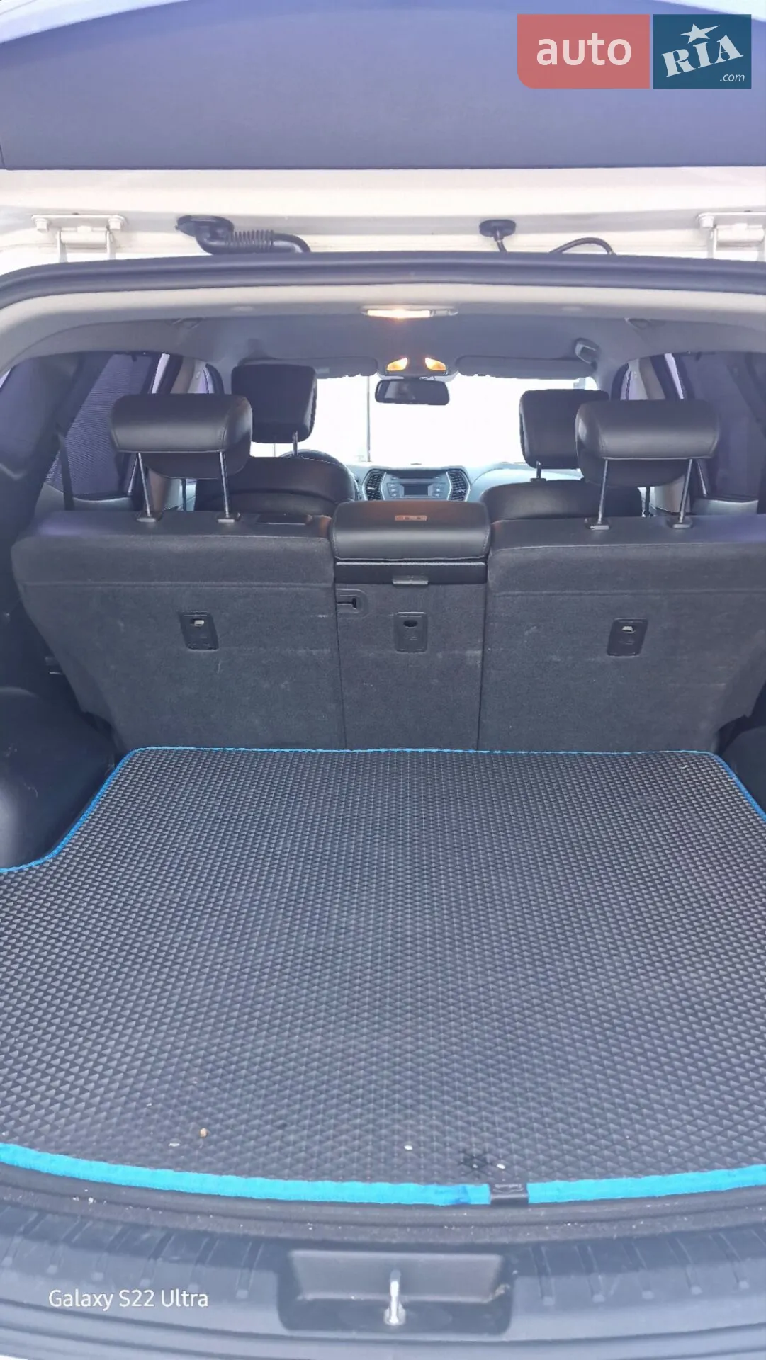 2016 Hyundai Santa Fe - мініатюра 19