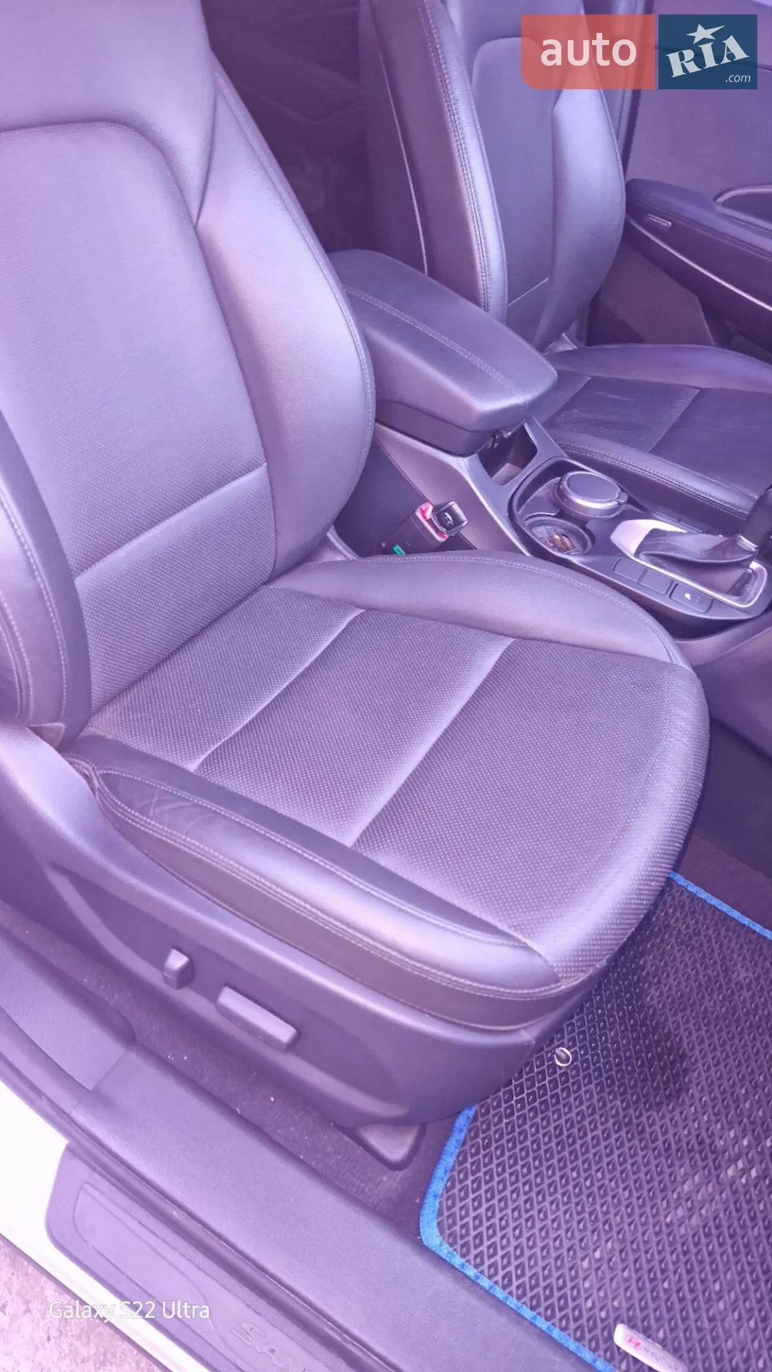 2016 Hyundai Santa Fe - мініатюра 23