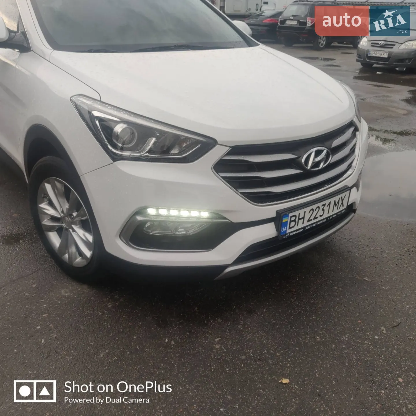 2016 Hyundai Santa Fe - мініатюра 29