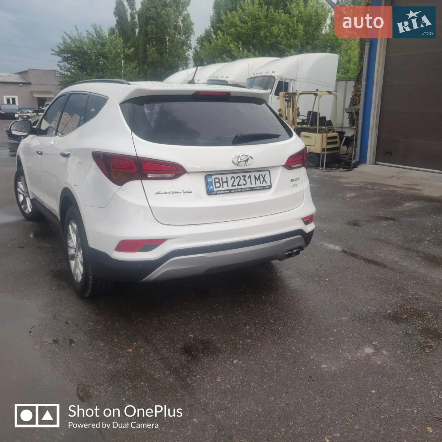 2016 Hyundai Santa Fe - мініатюра 30