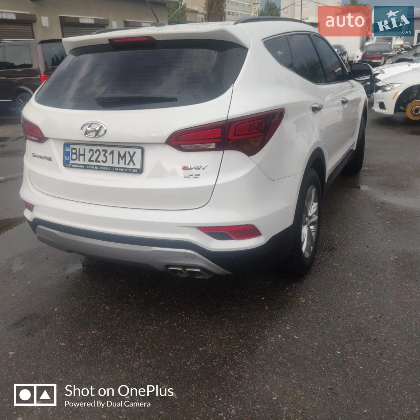 2016 Hyundai Santa Fe - мініатюра 32