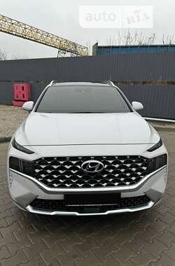 Внедорожник / Кроссовер Hyundai Santa FE 2021 в 