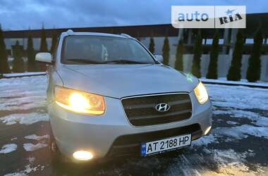 Внедорожник / Кроссовер Hyundai Santa FE 2007 в Надворной