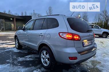 Внедорожник / Кроссовер Hyundai Santa FE 2007 в Надворной