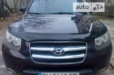 Внедорожник / Кроссовер Hyundai Santa FE 2008 в Шостке