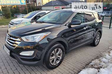 Внедорожник / Кроссовер Hyundai Santa FE 2015 в Тернополе