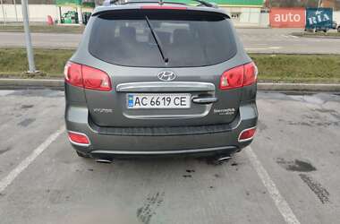 Внедорожник / Кроссовер Hyundai Santa FE 2006 в 