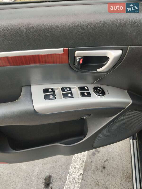 Внедорожник / Кроссовер Hyundai Santa FE 2006 в Луцке
