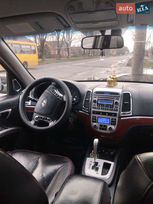 Внедорожник / Кроссовер Hyundai Santa FE 2006 в Луцке