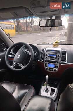 Внедорожник / Кроссовер Hyundai Santa FE 2006 в 