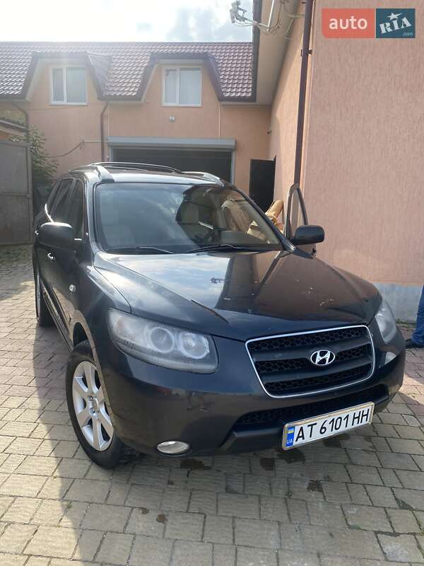 Hyundai Santa FE 2006