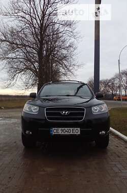 Позашляховик / Кросовер Hyundai Santa FE 2007 в Чернівцях