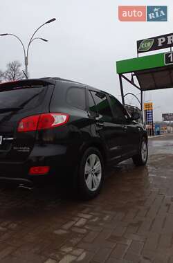 Внедорожник / Кроссовер Hyundai Santa FE 2007 в Черновцах