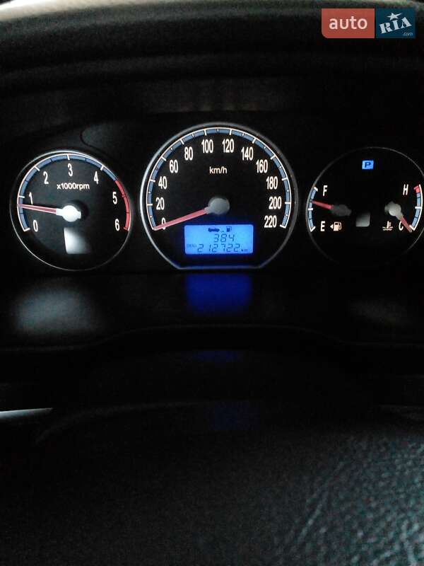 Внедорожник / Кроссовер Hyundai Santa FE 2007 в Черновцах фото 19 Внедорожник / Кроссовер Hyundai Santa FE 2007 в Черновцах