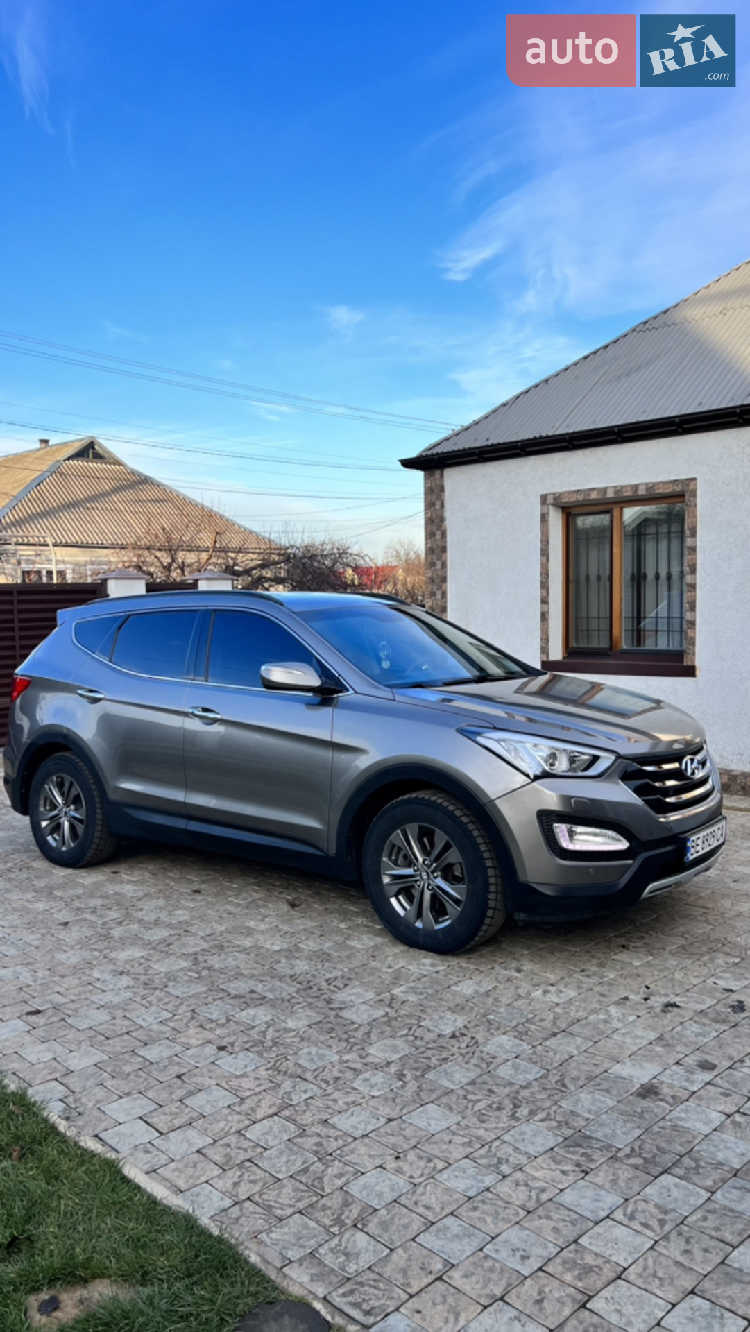 2013 Hyundai Santa Fe - фото 1