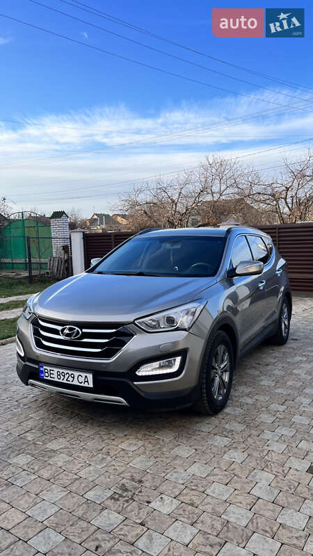 Внедорожник / Кроссовер Hyundai Santa FE 2013 в Кривом Озере фото 3 Внедорожник / Кроссовер Hyundai Santa FE 2013 в Кривом Озере