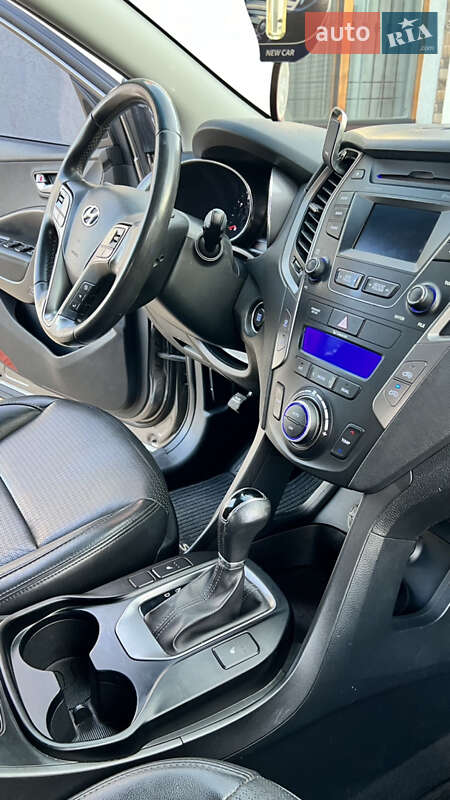 Внедорожник / Кроссовер Hyundai Santa FE 2013 в Кривом Озере фото 12 Внедорожник / Кроссовер Hyundai Santa FE 2013 в Кривом Озере
