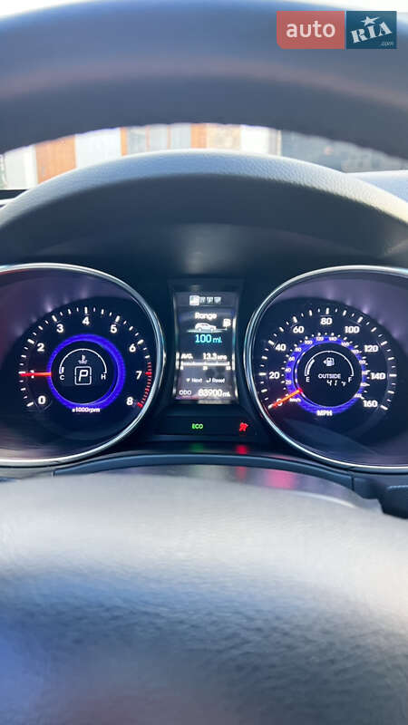 Внедорожник / Кроссовер Hyundai Santa FE 2013 в Кривом Озере фото 14 Внедорожник / Кроссовер Hyundai Santa FE 2013 в Кривом Озере