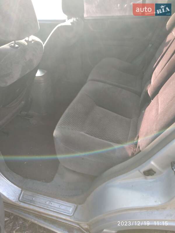 Внедорожник / Кроссовер Hyundai Santa FE 2002 в Тростянце