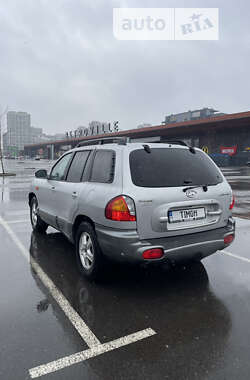 Внедорожник / Кроссовер Hyundai Santa FE 2000 в Киеве