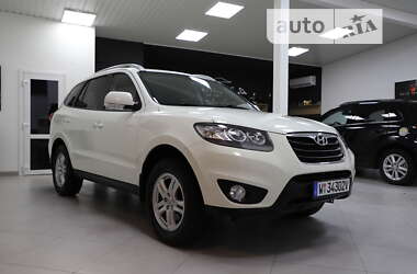 Внедорожник / Кроссовер Hyundai Santa FE 2011 в Дрогобыче