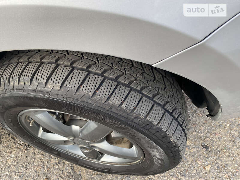 Позашляховик / Кросовер Hyundai Santa FE 2008 в Білгороді-Дністровському