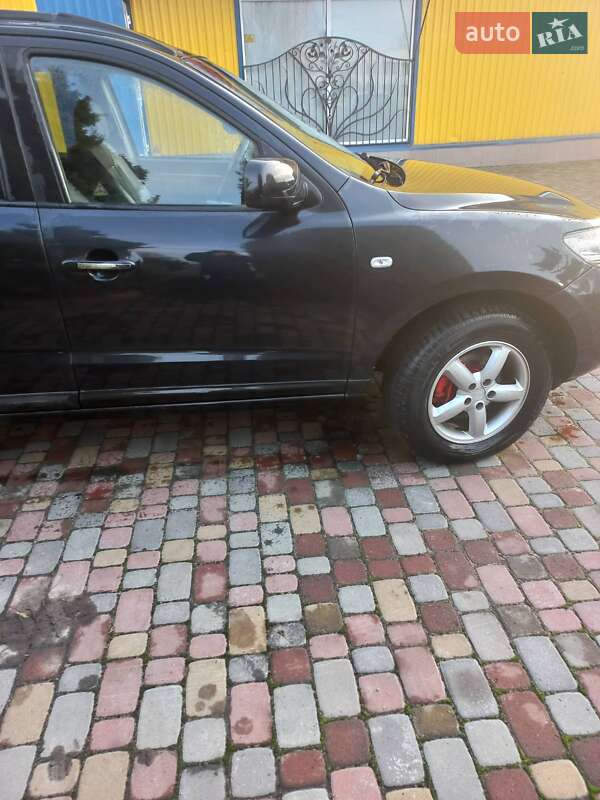 Позашляховик / Кросовер Hyundai Santa FE 2007 в Березному