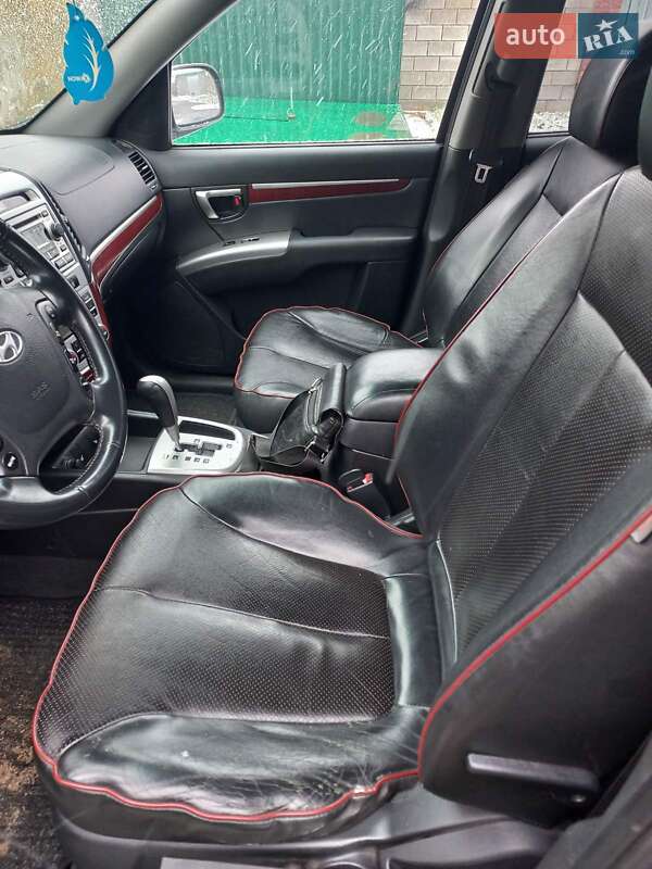 Позашляховик / Кросовер Hyundai Santa FE 2007 в Березному