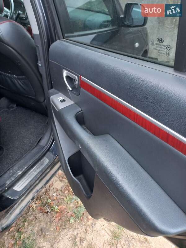 Позашляховик / Кросовер Hyundai Santa FE 2007 в Березному