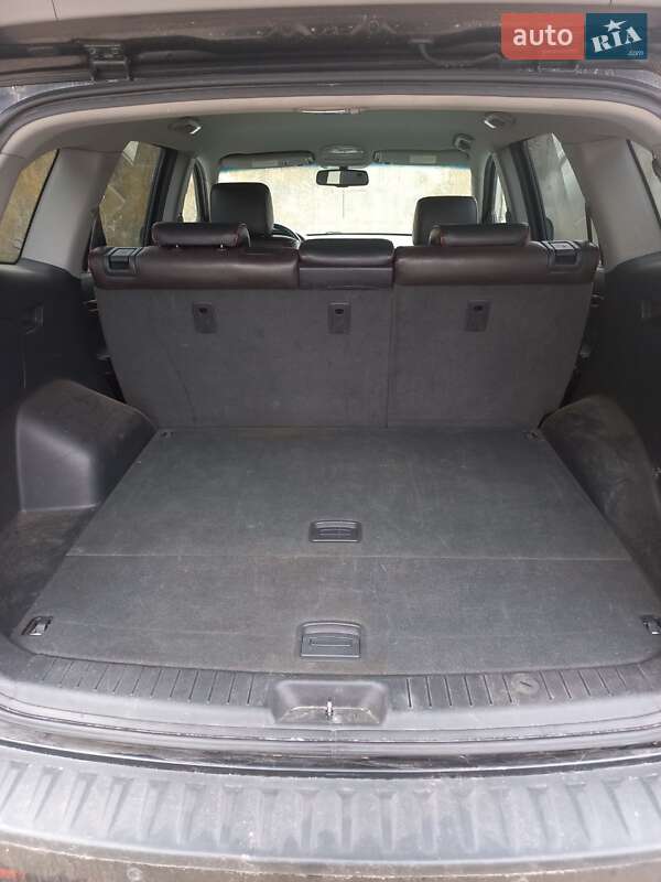 Позашляховик / Кросовер Hyundai Santa FE 2007 в Березному