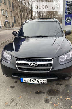 Позашляховик / Кросовер Hyundai Santa FE 2006 в 