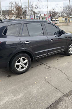 Позашляховик / Кросовер Hyundai Santa FE 2006 в 