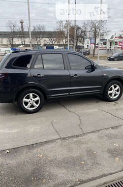 Позашляховик / Кросовер Hyundai Santa FE 2006 в 
