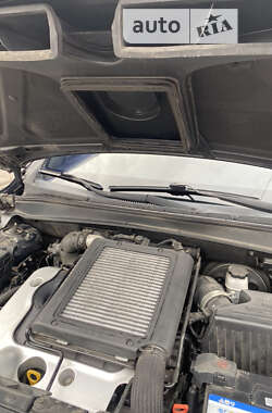 Позашляховик / Кросовер Hyundai Santa FE 2006 в 