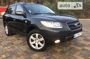 Внедорожник / Кроссовер Hyundai Santa FE 2007 в Мостиске