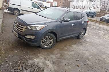 Внедорожник / Кроссовер Hyundai Santa FE 2015 в Хмельницком