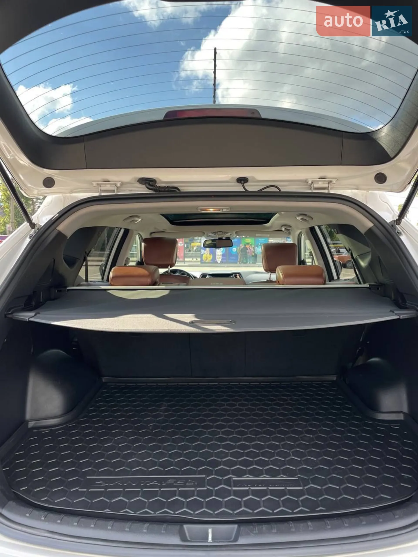 2013 Hyundai Santa Fe - мініатюра 43